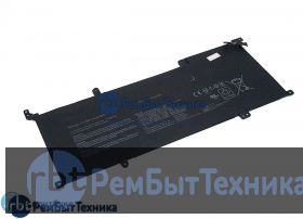 Аккумуляторная батарея для ноутбукa Asus ZenBook UX305UA (C31N1539) 11.55V 4800mAh