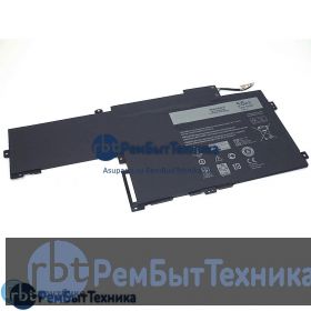 Аккумуляторная батарея для Dell Inspiron 14-7437 (5KG27) 7.4V 58Wh