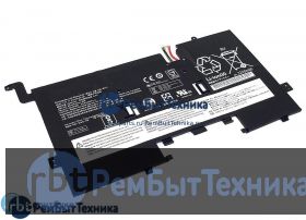 Аккумуляторная батарея для Lenovo ThinkPad Helix 2 (00HW006) 7.4V 3540mAh