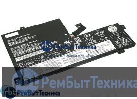 Аккумуляторная батарея для Lenovo Chromebook 100e (L17C3PG0) 11.4V 3690mAh