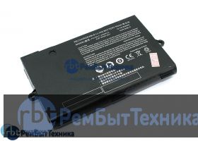 Аккумуляторная батарея для Clevo P870TM (P870BAT-8) 15.12V 6000mAh