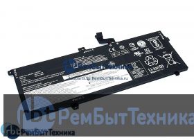 Аккумуляторная батарея для Lenovo ThinkPad X395 (L18D6PD1) 11.46V 4190mAh