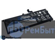 Аккумуляторная батарея для Lenovo ThinkPad X395 (L18D6PD1) 11.46V 4190mAh