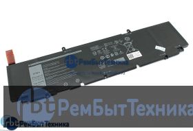 Аккумуляторная батарея для Dell Precision 5750 (XG4K6) 11.4V 8071mAh