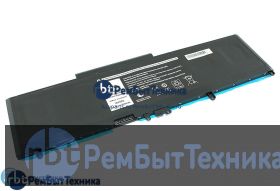 Аккумуляторная батарея для Dell Latitude 5570 (WJ5R2) 11.4V 5500mAh OEM