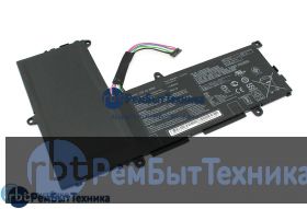 Аккумуляторная батарея для ноутбукa Asus VivoBook L200HA ( C21N1521) 7.6V 5000mAh