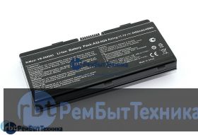 Аккумуляторная батарея для Hasee Elegance A300 A400 (A32-H24) 11.1V 4400mAh OEM