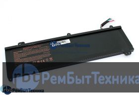 Аккумулятор для Clevo N550RC (N550BAT-3) 11.4V 4100mAh OEM