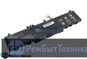 Аккумуляторная батарея для HP EliteBook 830 G7 (CC03XL) 11.4V 4500mAh OEM