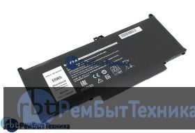 Аккумуляторная батарея для Dell Latitude 13 5300 (MXV9V) 7.6V 7200mAh OEM