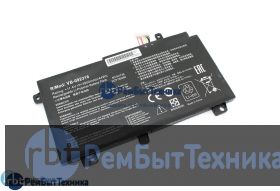 Аккумуляторная батарея для ноутбукa Asus FX504 (B31N1726) 11.4V 3900mAh OEM