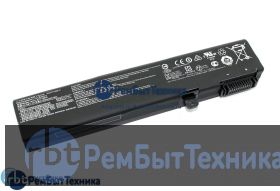 Аккумуляторная батарея для MSI GE62 GE72 (BTY-M6H) 10.8V 4730mAh 51Wh черная