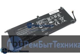 Аккумуляторная батарея для HP Pro Tablet x2 612 G1 (KK04XL) 7.4V 3820mAh