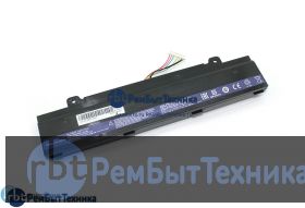 Аккумуляторная батарея для Acer Aspire V15V5-591G (AL15B32) 11.1V 3200mAh OEM