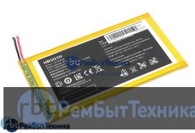 Аккумуляторная батарея для Huwei MediaPad S7-301u (HB3G1H) 3.7V 4100mAh OEM