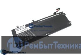 Аккумуляторная батарея для Dell Precision 5510 (H5H20) 11.55V 4800mAh OEM