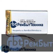 Аккумулятор Li-Pol (батарея) 4*40*75мм 2pin 3.7V/1500mAh