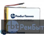 Аккумулятор Li-Pol (батарея) 3*65*85мм 3pin 3.7V/1700mAh