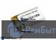 Аккумулятор Li-Pol (батарея) 3*14*23мм 2pin 3.7V/60mAh