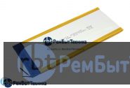 Аккумулятор Li-Pol (батарея) 3*75*179мм 3pin 3.7V/4000mAh