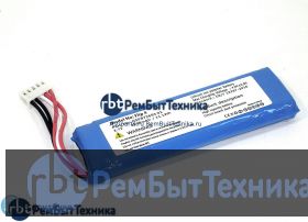 Аккумуляторная батарея для портативной акустики JBL Flip 4 (GSP872693 01) 3000mAh 3.7V Li-polymer