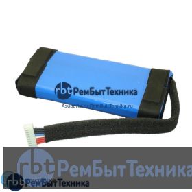 Аккумуляторная батарея для CameronSino CS-JMB100SL  JBL Boombox 7.4V 10000mAh 74.00Wh