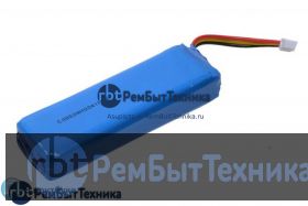 Аккумулятор для AEC982999-2P  акустики JBL Charge (3.7V) 6000mAh