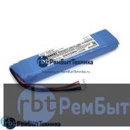 Аккумуляторная батарея для CameronSino CS-JMX100SL  JBL Xtreme 7.4V 5000mAh 37Wh