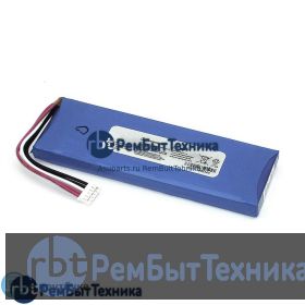 Аккумуляторная батарея для CameronSino CS-JML330SL  JBL Charge 3 3.7V 6000mAh 22.20Wh