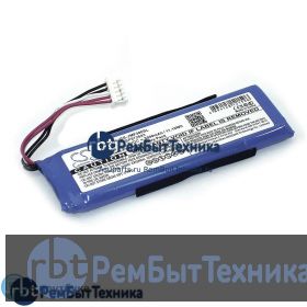 Аккумуляторная батарея для CameronSino CS-JMF300SL  JBL Flip 3 3.7V 3000mAh 11.10Wh