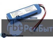 Аккумуляторная батарея для JBL Charge 3 GSP1029102A 6000mAh 3,7V (обратная полярность)