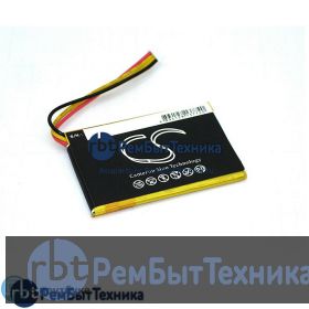 Аккумуляторная батарея для CameronSino CS-JMG200SL  JBL Go 2 3.7V 730mAh 2.7Wh