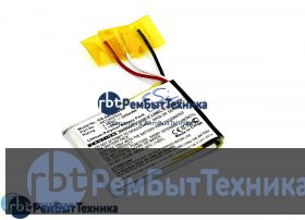 Аккумуляторная батарея для CameronSino CS-AKN600SL  AKG N60 NC 320mAh