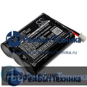 Аккумуляторная батарея для CameronSino CS-MRS100XL  Marshall Stockwell 11.1V 3400mah 37.74Wh