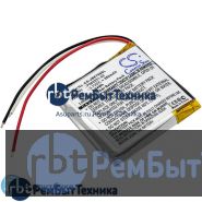 Аккумулятор для CameronSino CS-JBE700SL  JBL Everest 700, Everest 300 3.7V 550mAh / 2.04Wh