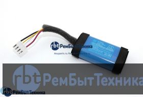 Аккумуляторная батарея для CameronSino CS-JPB400XL  JBL Partybox Encore Essential 3.7V 6800mAh / 25.1