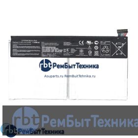 Аккумуляторная батарея для C12N1406  Asus Transformer Book T100TAL 3,85V 31Wh