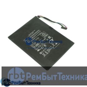 Аккумуляторная батарея для C21-EP101   Asus Transformer TF101 7.4V 3300mAh черная