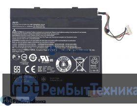 Аккумуляторная батарея для планшета Acer Aspire Switch 10 SW5-011 (AP14A8M )