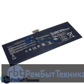 Аккумуляторная батарея для C12-TF400C  Asus VivoTab Smart ME400C 3.7V 25Wh