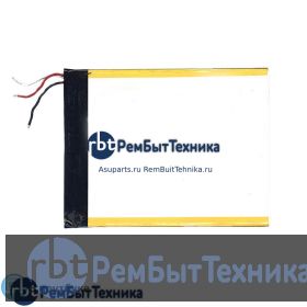 Аккумулятор для Irbis TZ877 4000mAh 3.8V