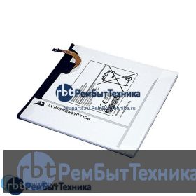 Аккумуляторная батарея для EB-BT367ABA  Samsung Galaxy Tab A 8.0 SM-T385 3.8V 3500mAh