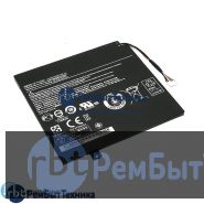 Аккумуляторная батарея для планшета Acer Switch 10 SW5 (A3-A20-K3BG) 3.8V 5930mAh