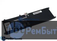 Аккумуляторная батарея для планшета Dell Latitude 11 5175 (VHR5P-2S1P) 7.6V 3400mAh OEM черная