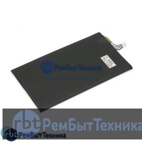 Аккумуляторная батарея для планшета Acer Iconia Tab B1-720 (AP13P8J) 3.8V 2955mAh