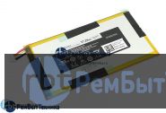 Аккумуляторная батарея для P708  Dell Venue 7 3740 3.8V 4550MAH 17.29WH