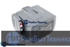 Аккумулятор для CS-HTA436VX  воздуходув Husqvarna 436 LiB 36V 4000mAh / 144.00Wh