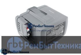 Аккумулятор для CS-HTA536VX  воздуходув Husqvarna 436 LiB 36V 5000mAh / 180.00Wh