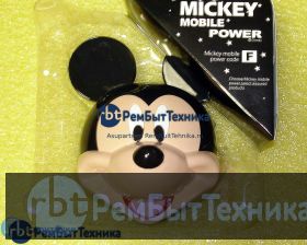 Универсальный внешний Аккумулятор для Powerbank Mickey mouse 5200mAh