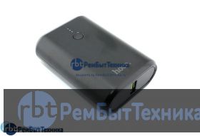 Внешний Аккумулятор для Powerbank HOCO Q3 Mayflower QC3.0, PD20, USB-A 18W (10000mAh), черный